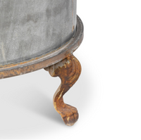 Large Footed Planter