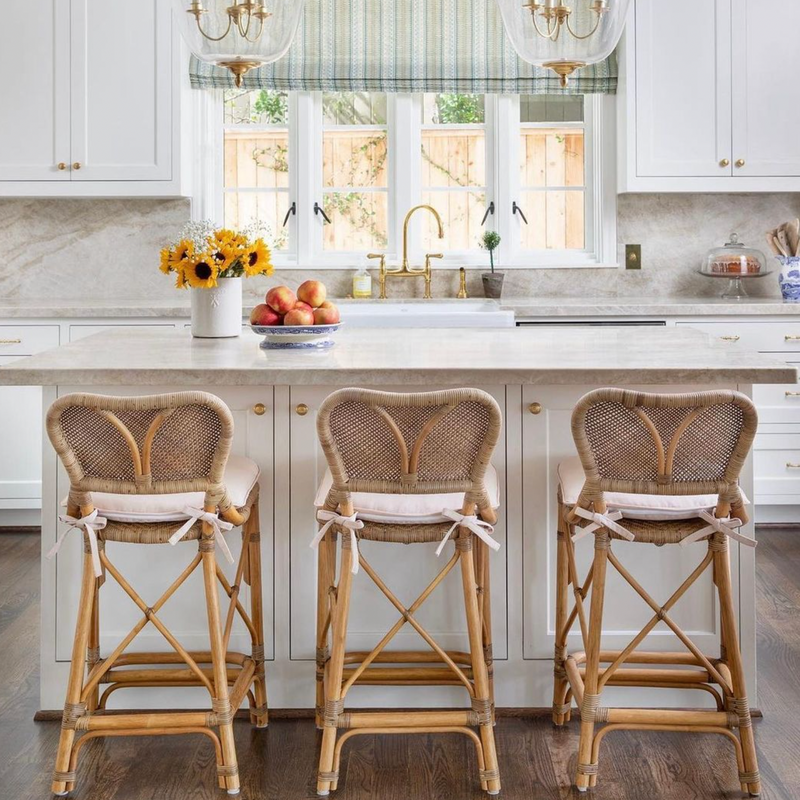 Jordan Counter Stool - Honey