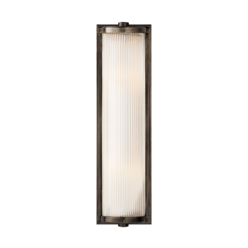Dresser Glass Rod Light - Long