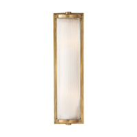 Dresser Glass Rod Light - Long