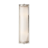 Dresser Glass Rod Light - Long