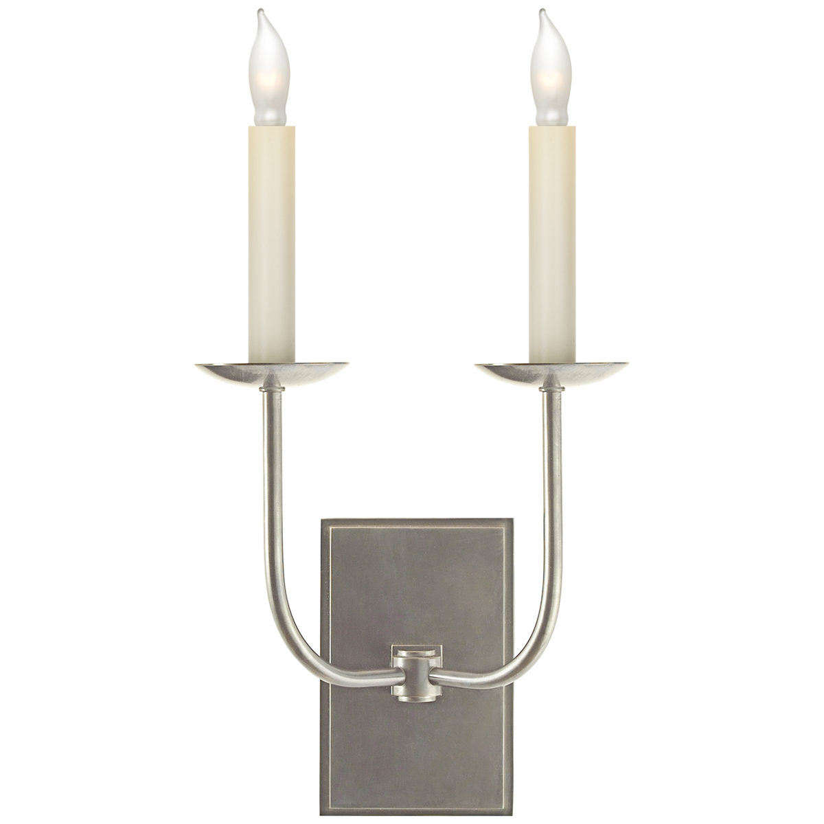 TT Double Sconce