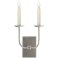 TT Double Sconce
