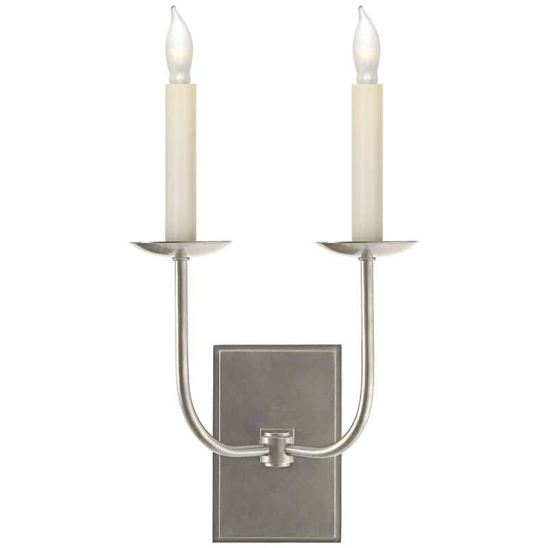 TT Double Sconce