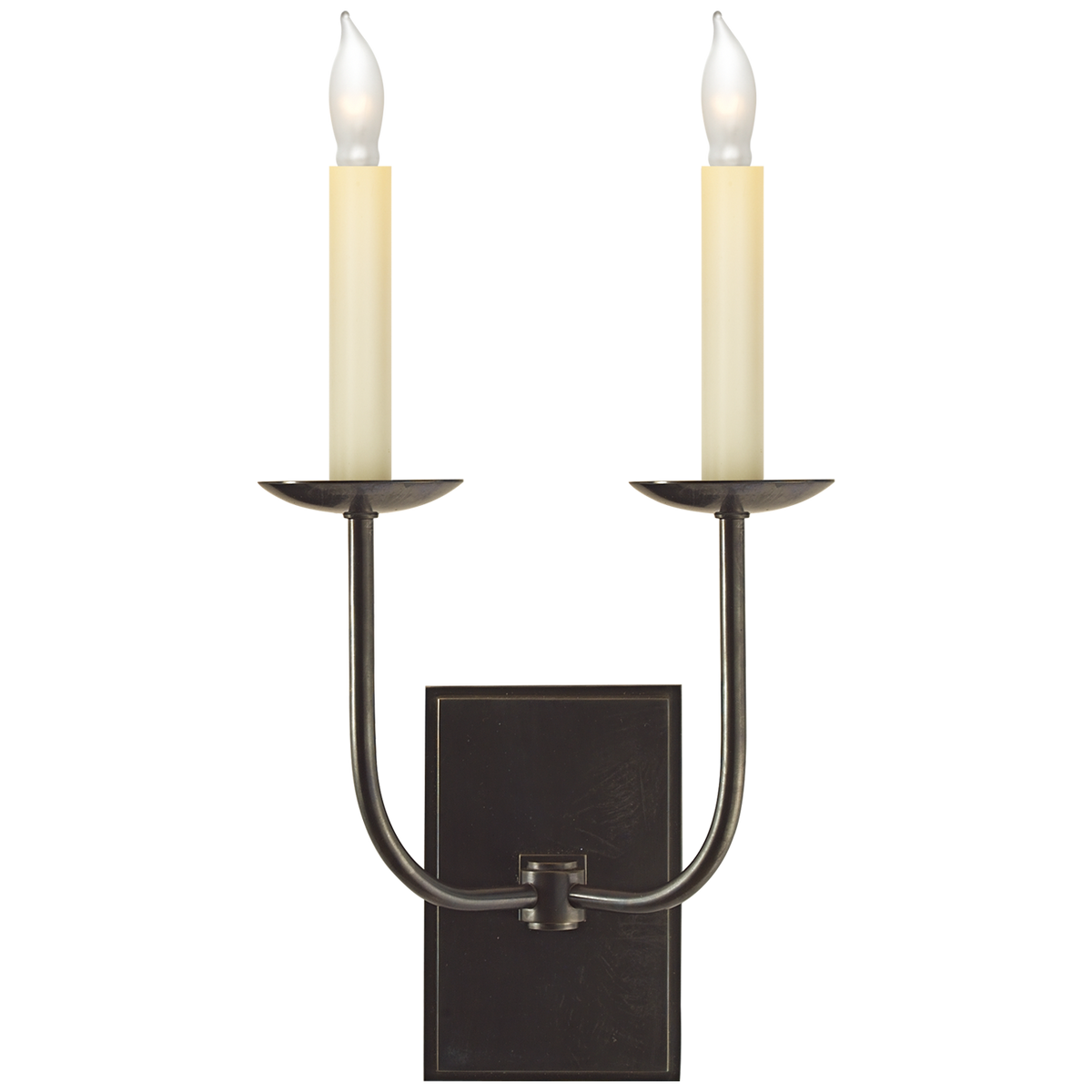 TT Double Sconce