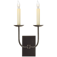 TT Double Sconce