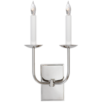 TT Double Sconce