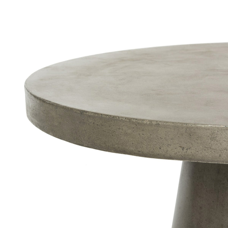 Bayside Concrete Coffee Table