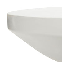 Jessika Accent Table - White