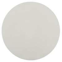 Jessika Accent Table - White