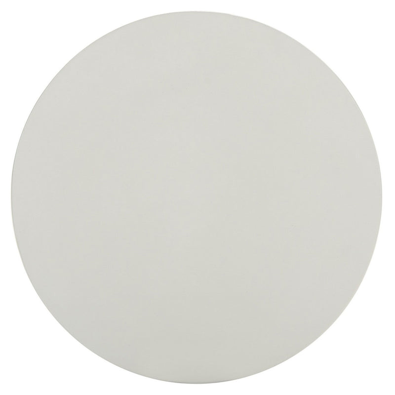 Jessika Accent Table - White