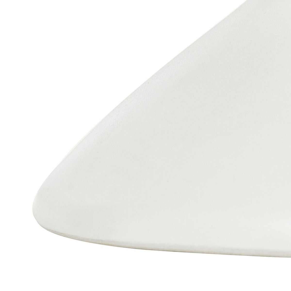 Jessika Accent Table - White