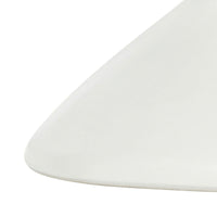 Jessika Accent Table - White