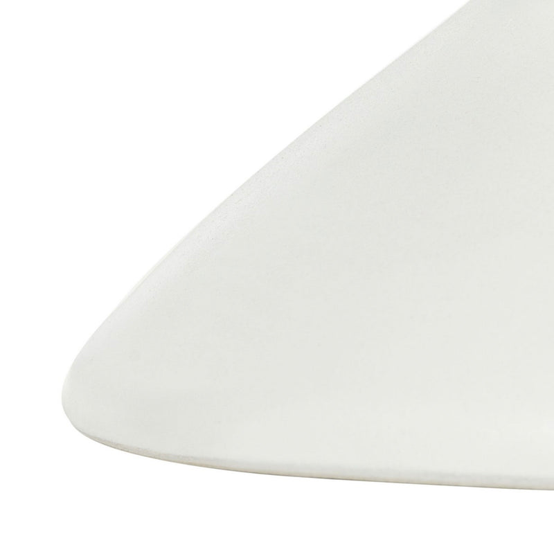 Jessika Accent Table - White