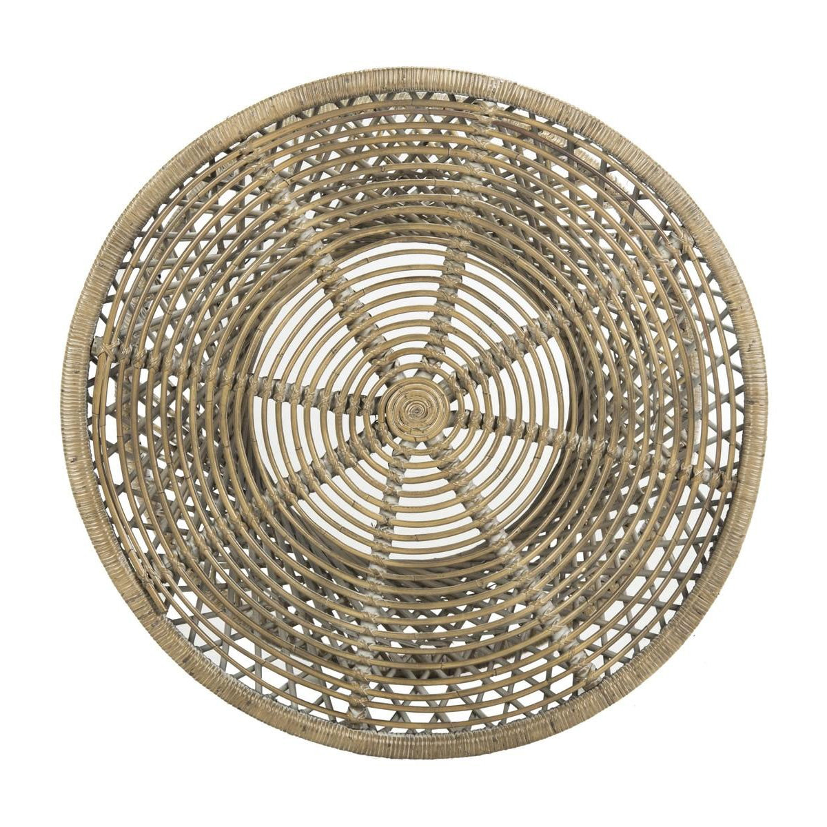 Savannah Large Bowed Coffee Table