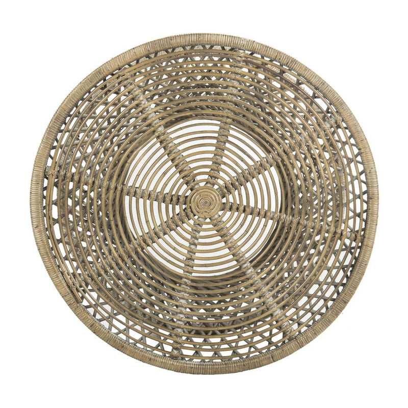 Savannah Large Bowed Coffee Table