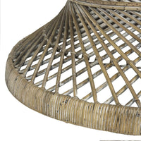 Savannah Large Bowed Coffee Table