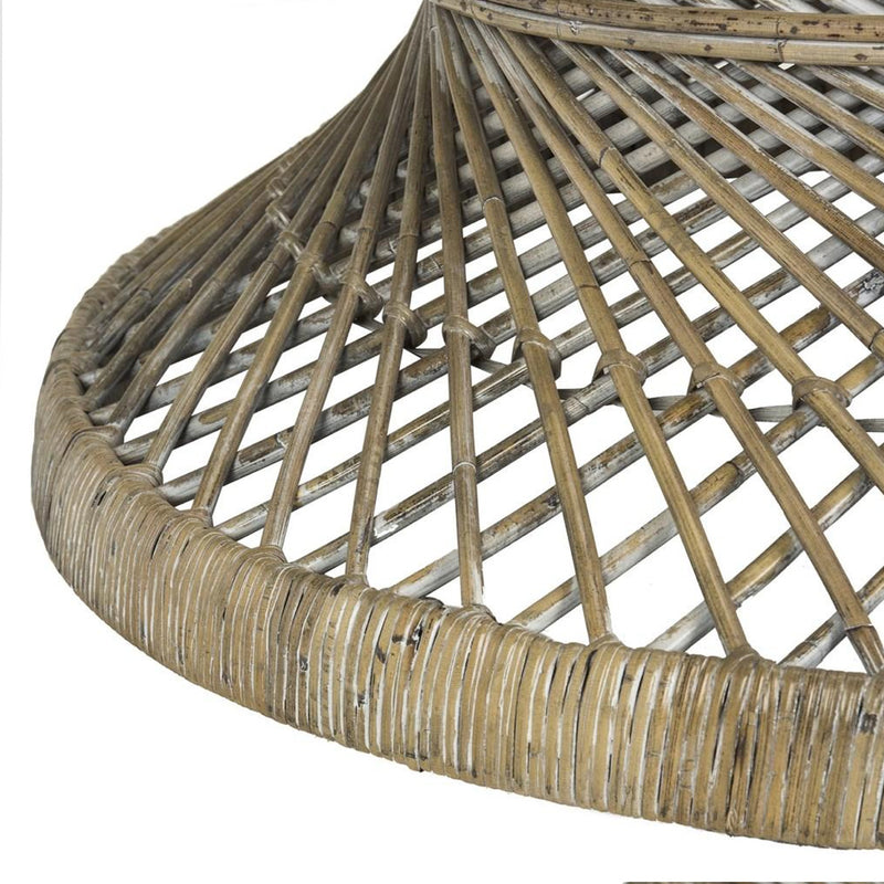 Savannah Large Bowed Coffee Table