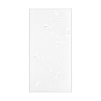 Birds on Canvas No. 02 Framed Artwork