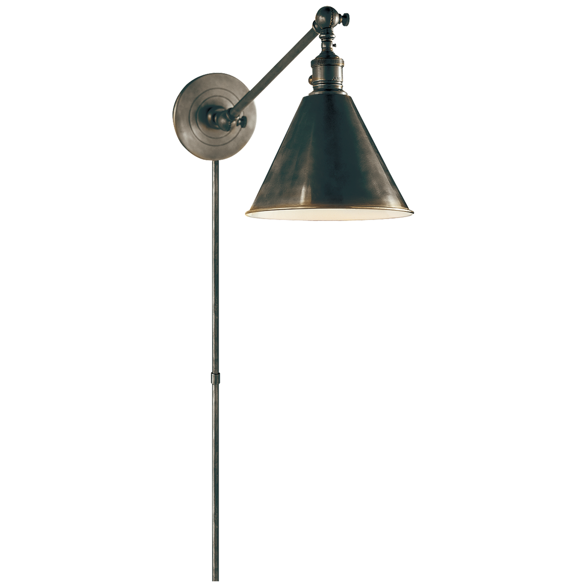 Boston Functional Single Arm Library Light