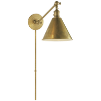 Boston Functional Single Arm Library Light