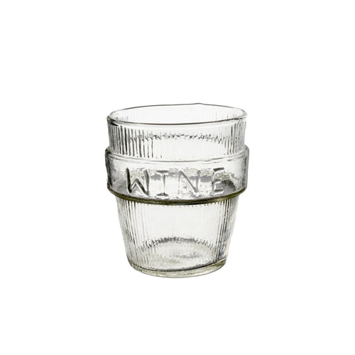 Vino Drinking Glass