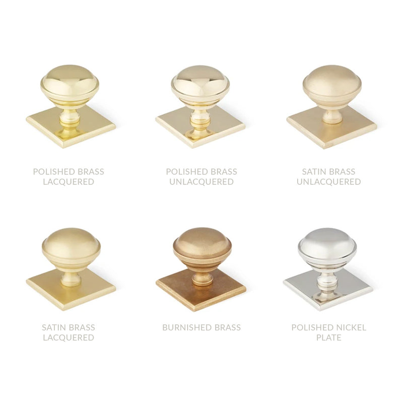 Harborne Brass Shelf Bracket