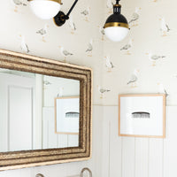 Evergreen Rectangular Mirror