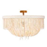 Carmen Semi-Flush Mount