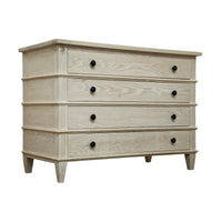 Dennis Dresser - 4-Drawer