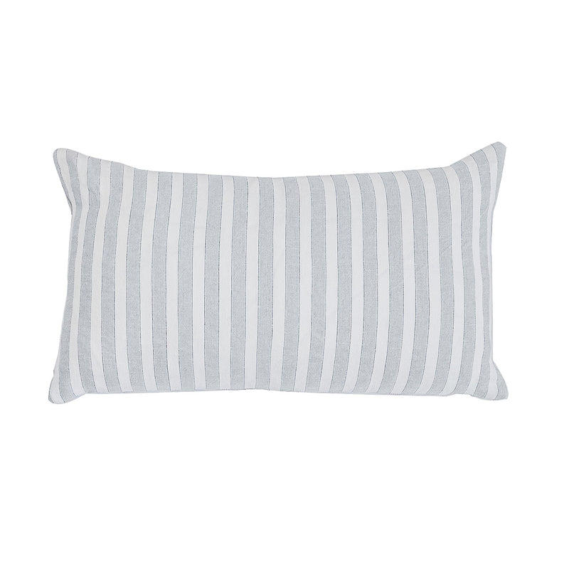 Finn Lumbar Pillow Cover - Mineral