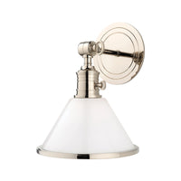 Garden City Glass Sconce