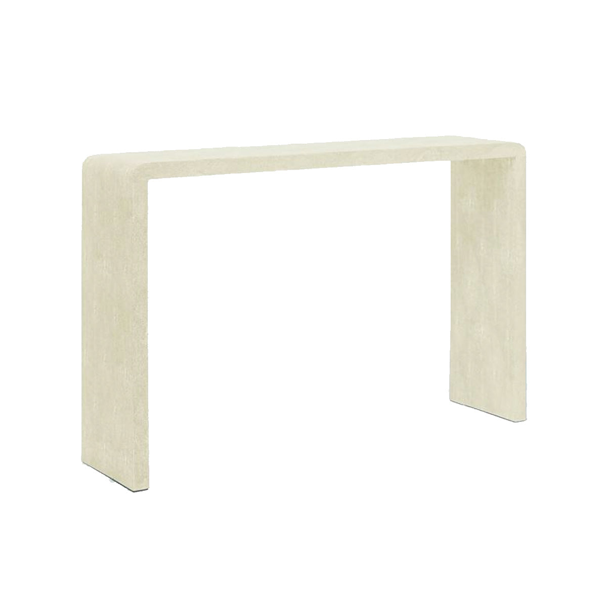 Harlow Console - Ivory