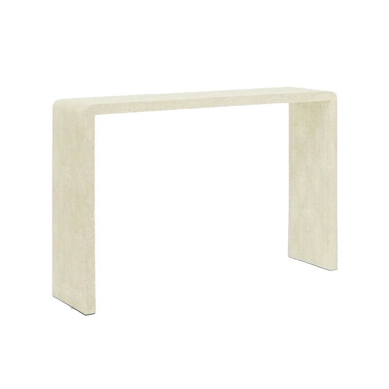 Harlow Console - Ivory