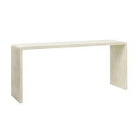 Harlow Console - Ivory