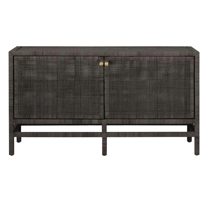 Isla Two-Door Sideboard - Smoke
