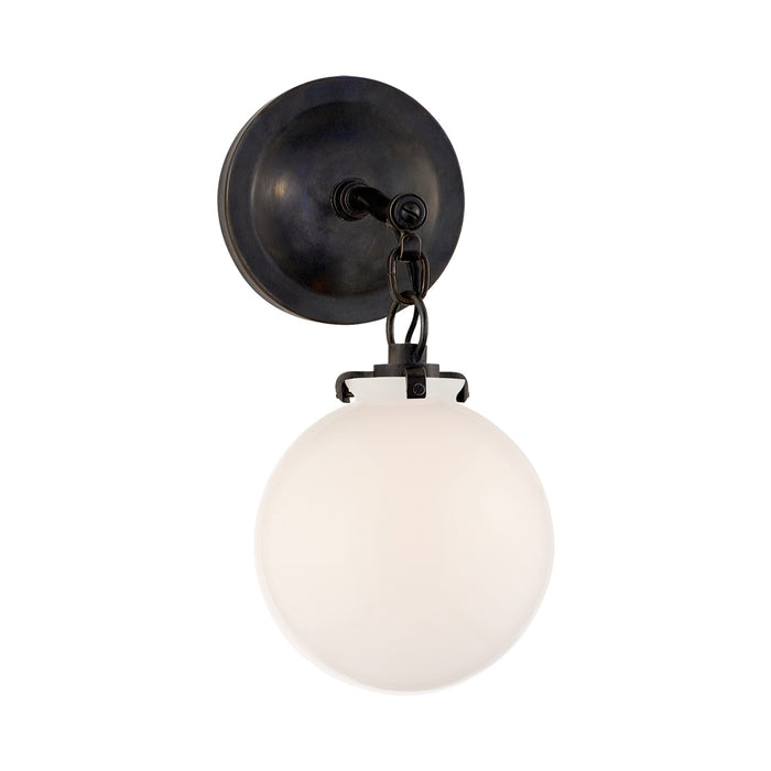 Katie Globe Sconce