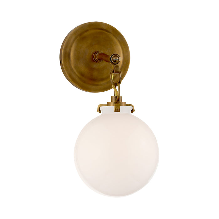 Katie Globe Sconce
