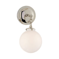 Katie Globe Sconce