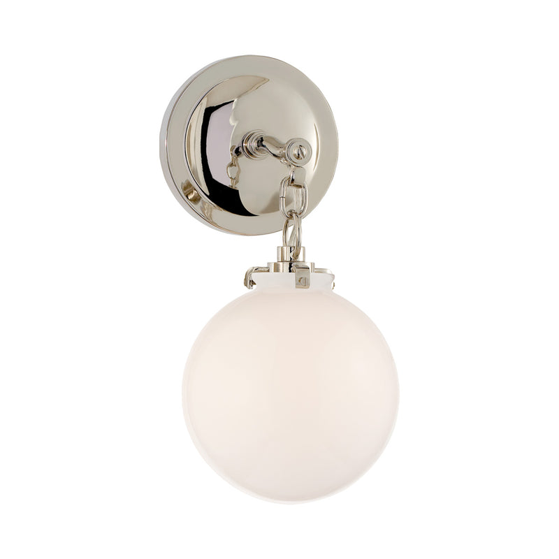 Katie Globe Sconce