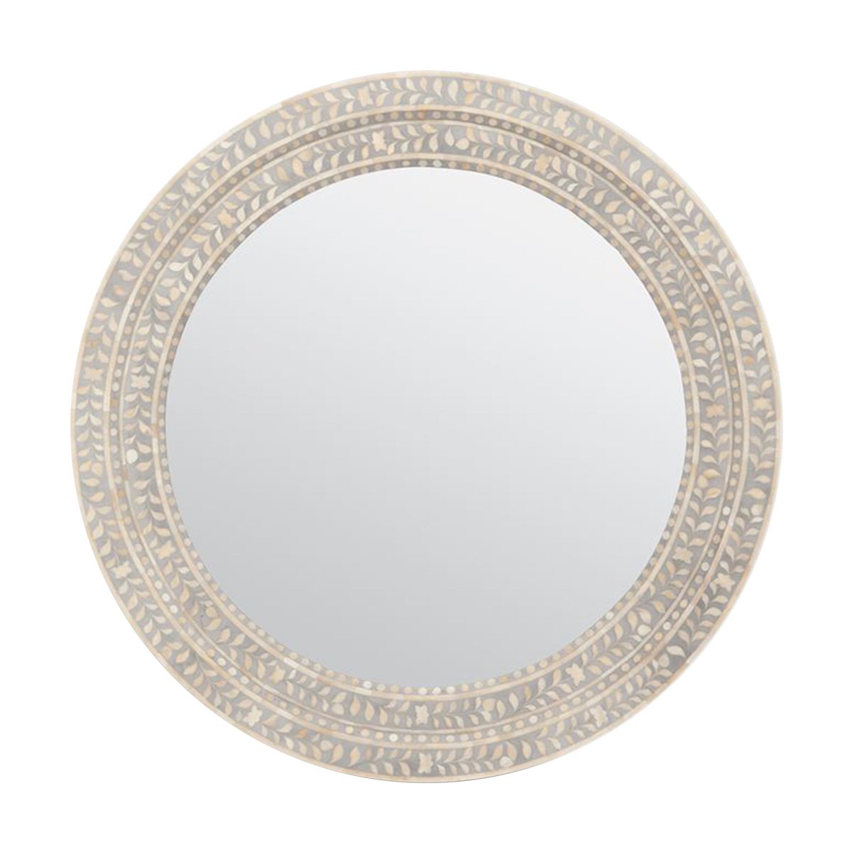 Lexi Mirror - Grey
