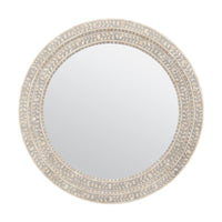 Lexi Mirror - Grey