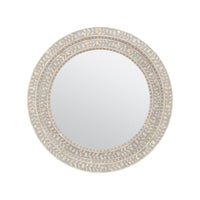 Lexi Mirror - Grey