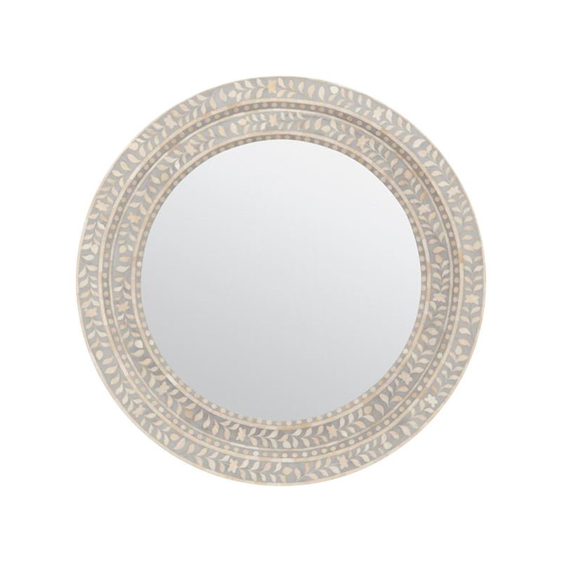 Lexi Mirror - Grey