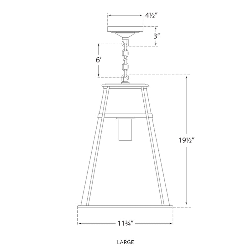 Robinson Pendant